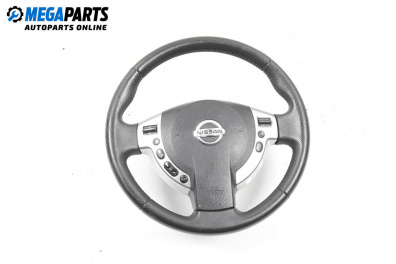 Steering wheel for Nissan Qashqai I SUV (12.2006 - 04.2014)