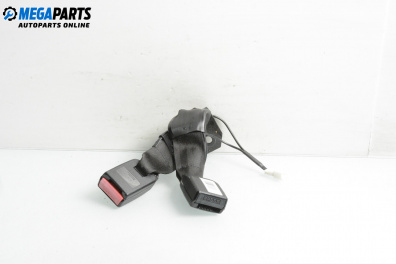 Catarame centură de siguranță for Nissan Qashqai I SUV (12.2006 - 04.2014), 5 uși, position: din spate