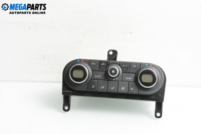 Air conditioning panel for Nissan Qashqai I SUV (12.2006 - 04.2014)