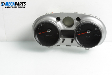 Instrument cluster for Nissan Qashqai I SUV (12.2006 - 04.2014) 2.0 4x4, 141 hp, № JD08C