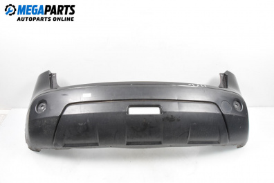 Stoßfänger hinten for Nissan Qashqai I SUV (12.2006 - 04.2014), suv
