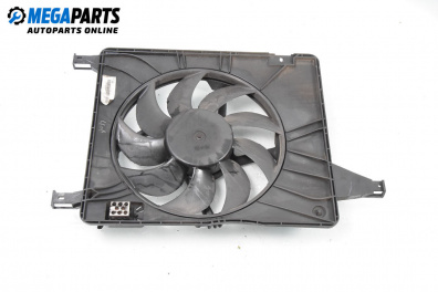 Kühlerlüfter for Nissan Qashqai I SUV (12.2006 - 04.2014) 2.0 4x4, 141 hp