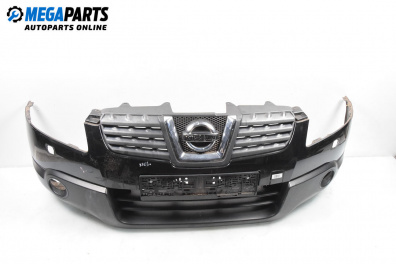 Frontstoßstange for Nissan Qashqai I SUV (12.2006 - 04.2014), suv, position: vorderseite