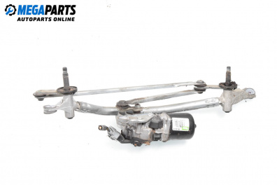 Front wipers motor for Nissan Qashqai I SUV (12.2006 - 04.2014), suv, position: front