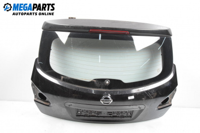 Heckklappe for Nissan Qashqai I SUV (12.2006 - 04.2014), 5 türen, suv, position: rückseite