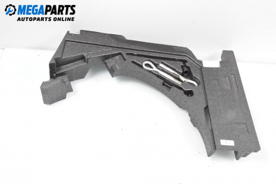 Werkzeughalterung for Nissan Qashqai I SUV (12.2006 - 04.2014)