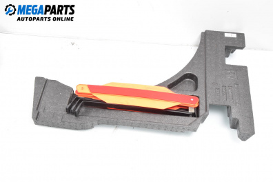 Warndreieck for Nissan Qashqai I SUV (12.2006 - 04.2014)