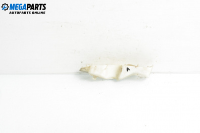 Stoßstangehalterung for Nissan Qashqai I SUV (12.2006 - 04.2014), suv, position: links, vorderseite