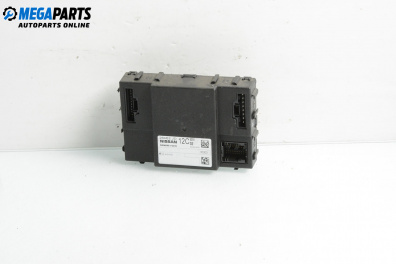 Komfort-modul for Nissan Qashqai I SUV (12.2006 - 04.2014), № 284B2JD