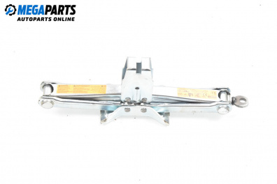 Lifting jack for Nissan Qashqai I SUV (12.2006 - 04.2014)