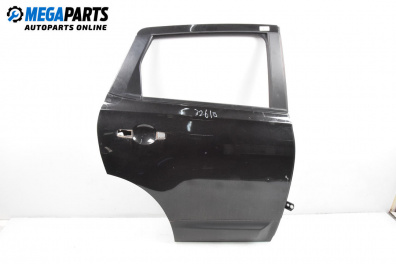 Tür for Nissan Qashqai I SUV (12.2006 - 04.2014), 5 türen, suv, position: rechts, rückseite