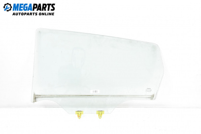 Window for Nissan Qashqai I SUV (12.2006 - 04.2014), 5 doors, suv, position: rear - left