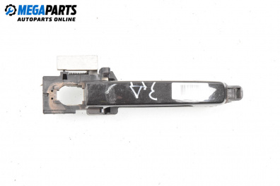 Außengriff for Nissan Qashqai I SUV (12.2006 - 04.2014), 5 türen, suv, position: rechts, rückseite