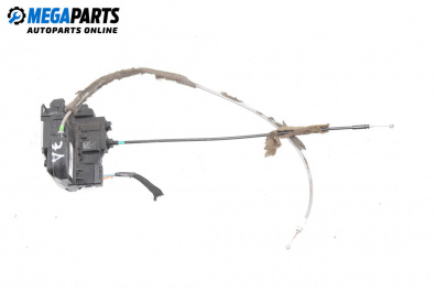 Schloss for Nissan Qashqai I SUV (12.2006 - 04.2014), position: rechts, rückseite