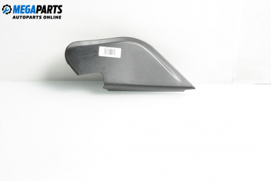 Kunststoffdeckel for Nissan Qashqai I SUV (12.2006 - 04.2014), 5 türen, suv