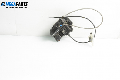 Schloss for Nissan Qashqai I SUV (12.2006 - 04.2014), position: rechts, vorderseite