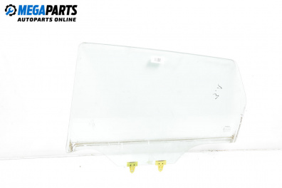 Window for Nissan Qashqai I SUV (12.2006 - 04.2014), 5 doors, suv, position: rear - left