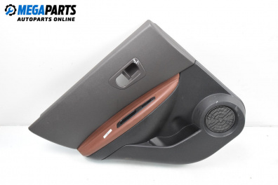 Türverkleidung for Nissan Qashqai I SUV (12.2006 - 04.2014), 5 türen, suv, position: links, rückseite