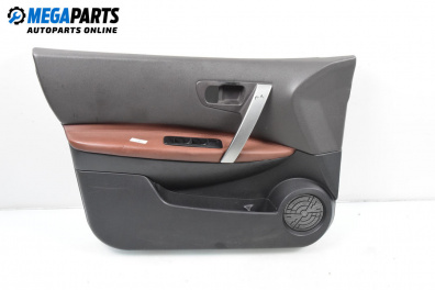 Türverkleidung for Nissan Qashqai I SUV (12.2006 - 04.2014), 5 türen, suv, position: links, vorderseite
