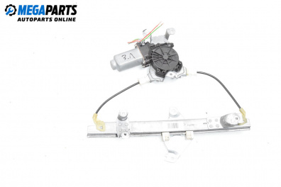 Antrieb el. fensterheber for Nissan Qashqai I SUV (12.2006 - 04.2014), 5 türen, suv, position: links, rückseite