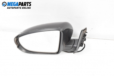 Spiegel for Nissan Qashqai I SUV (12.2006 - 04.2014), 5 türen, suv, position: rechts