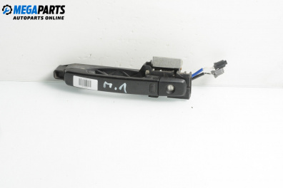 Außengriff for Nissan Qashqai I SUV (12.2006 - 04.2014), 5 türen, suv, position: links, vorderseite