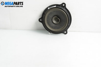 Loudspeaker for Nissan Qashqai I SUV (12.2006 - 04.2014)