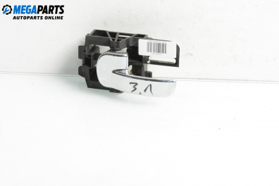 Innerer griff for Nissan Qashqai I SUV (12.2006 - 04.2014), 5 türen, suv, position: links, rückseite