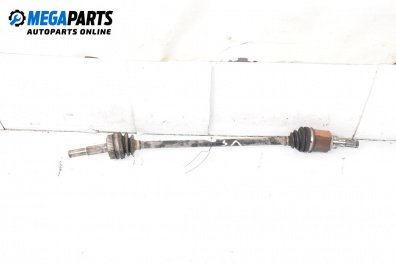 Antriebswelle for Nissan Qashqai I SUV (12.2006 - 04.2014) 2.0 4x4, 141 hp, position: links, rückseite, automatic