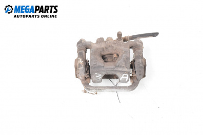 Bremszange for Nissan Qashqai I SUV (12.2006 - 04.2014), position: rechts, rückseite