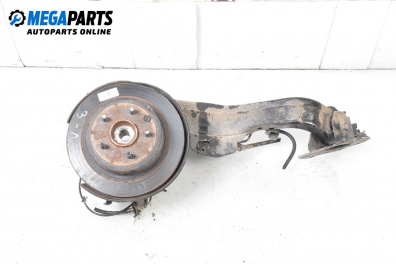 Knuckle hub for Nissan Qashqai I SUV (12.2006 - 04.2014), position: rear - left