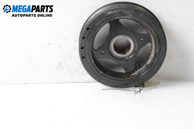 Dämpferscheibe for Nissan Qashqai I SUV (12.2006 - 04.2014) 2.0 4x4, 141 hp