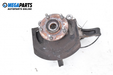 Butuc cu bielă for Nissan Qashqai I SUV (12.2006 - 04.2014), position: stânga - fața