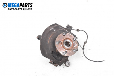 Butuc cu bielă for Nissan Qashqai I SUV (12.2006 - 04.2014), position: dreaptă - fața