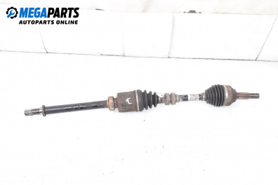 Antriebswelle for Nissan Qashqai I SUV (12.2006 - 04.2014) 2.0 4x4, 141 hp, position: rechts, vorderseite, automatic