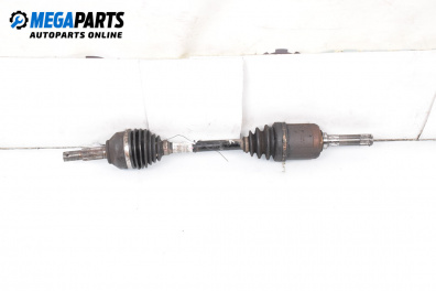 Antriebswelle for Nissan Qashqai I SUV (12.2006 - 04.2014) 2.0 4x4, 141 hp, position: links, vorderseite, automatic