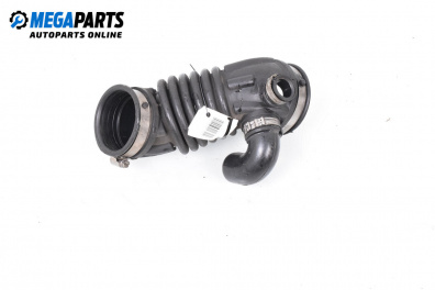 Schlauch, geriffelt for Nissan Qashqai I SUV (12.2006 - 04.2014) 2.0 4x4, 141 hp