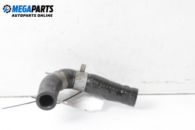 Turbo schlauch for Nissan Qashqai I SUV (12.2006 - 04.2014) 2.0 4x4, 141 hp