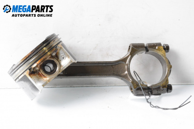 Kolben mit kolbenstange for Nissan Qashqai I SUV (12.2006 - 04.2014) 2.0 4x4, 141 hp