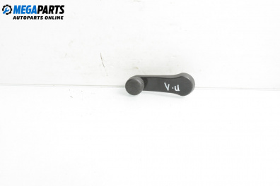 Handgriff tür for Volkswagen Sharan Minivan I (05.1995 - 03.2010), 5 türen, minivan, position: links, vorderseite