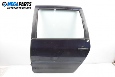 Tür for Volkswagen Sharan Minivan I (05.1995 - 03.2010), 5 türen, minivan, position: links, rückseite