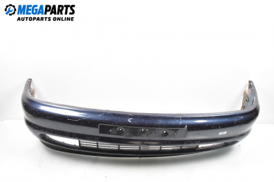 Frontstoßstange for Volkswagen Sharan Minivan I (05.1995 - 03.2010), minivan, position: vorderseite