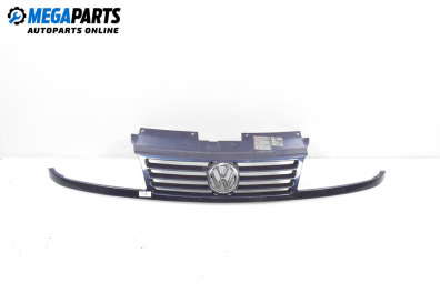 Gitter for Volkswagen Sharan Minivan I (05.1995 - 03.2010), minivan, position: vorderseite