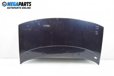 Motorhaube for Volkswagen Sharan Minivan I (05.1995 - 03.2010), 5 türen, minivan, position: vorderseite
