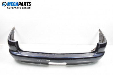 Stoßfänger hinten for Volkswagen Sharan Minivan I (05.1995 - 03.2010), minivan