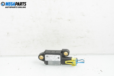 Senzor airbag for Volkswagen Sharan Minivan I (05.1995 - 03.2010), № 95920-2C108