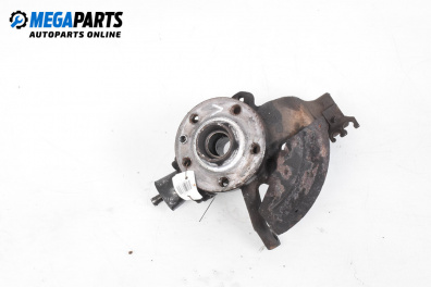 Knuckle hub for Volkswagen Sharan Minivan I (05.1995 - 03.2010), position: front - left
