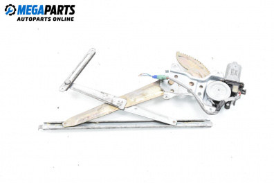 Antrieb el. fensterheber for Daihatsu Sirion Hatchback I (04.1998 - 04.2005), 5 türen, hecktür, position: rechts, rückseite
