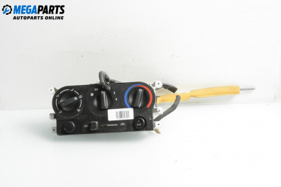 Panou aer condiționat for Daihatsu Sirion Hatchback I (04.1998 - 04.2005)