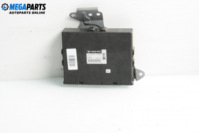 ECU for Daihatsu Sirion Hatchback I (04.1998 - 04.2005) 1.3 Sport 4WD, 102 hp, № 112000-9402 12 V